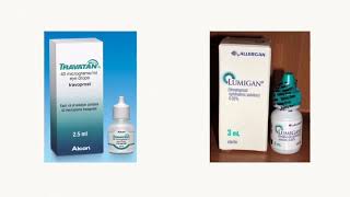 Learn about Glaucoma Eye Drop Medications [upl. by Vale]