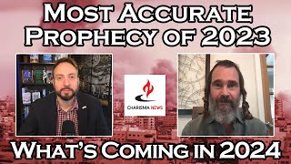 Most Accurate Prophecy of 2023  Whats Coming In 2024 [upl. by Losiram]