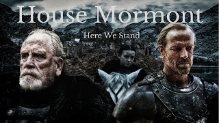 GoT House Mormont  Here We Stand [upl. by Aihsilat168]