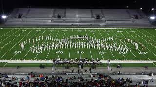 University of North Alabama Marching Pride  Tri States Invitational 10723 [upl. by Bergquist282]