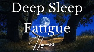 Overcome Fatigue Hypnosis for Deep Energy Restoration and Relaxation [upl. by Suirtimid397]