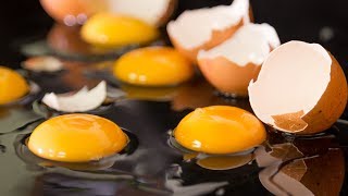 40 SUPER EGG HACKS AND EGG TRICKS [upl. by Meekah]