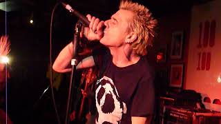 GBH  Diplomatic Immunity  Resolution Festival 100 Club 12118 [upl. by Mina]