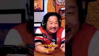 Andrew Santino and Bobby Lee talk about Bobbys Gift [upl. by Senga773]