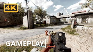 Insurgency Sandstorm Xbox Series X Gameplay 4K [upl. by Jehiah]