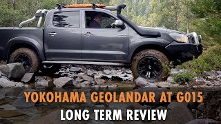 Unleashing the Yokohama Geolandar AT G015 Our LongTerm Review [upl. by Ambrosia74]