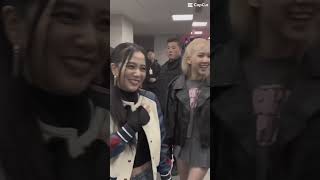 jisoo fancam [upl. by Eelyma]