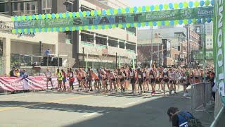 Bloomsday 2022 Starting line [upl. by Parry319]