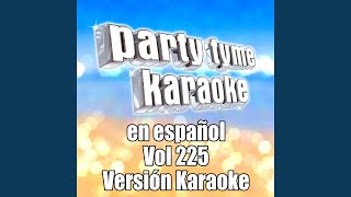 El Palenque Made Popular By Vicente Fernandez Karaoke Version [upl. by Sharlene502]