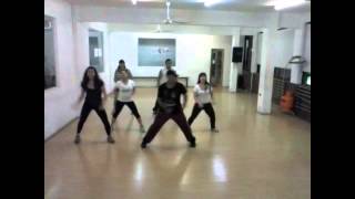 Bpm  daddy yankee coreografia de Sandunga Fitness coreografia carlos el safary [upl. by Stutman397]