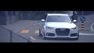 Vossen World Tour  Switzerland  2014 Video [upl. by Tuppeny447]