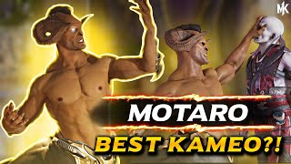 THE MOTARO BUFF MADE HIM S TIER  Mortal Kombat 1 [upl. by Jaynell941]