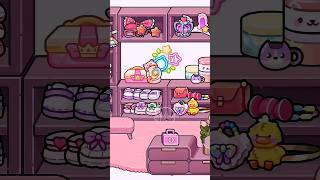 KAWAII ROOM TOUR  AVATAR WORLD avatarworld kawaiioutfit [upl. by Bogie174]