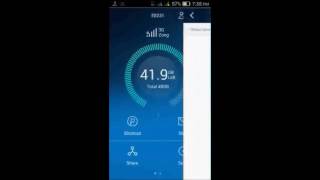 How manage your huawei internet Router with huawei Hilink App in Urdu [upl. by Lora]