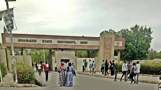 ADSU Admission List – How to Check and Next Steps Adamawa State University [upl. by Eilasor]