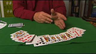 How to Determine How Strong Your Hand is in Pinochle [upl. by Ycat]