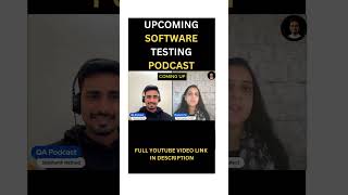 Software Testing Podcast  How to get Interview calls in 2024  How to get Job after Career Gap  AI [upl. by Fernanda358]