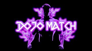 Dojo Match Colton Kinnamon vs Scott Rose [upl. by Inanaup]