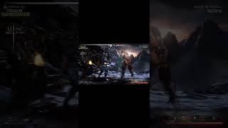 100 IF YOU HIT THIS IN GAME  MY SWAGGIEST TREMOR BRUTAL 🔥😱👀 mortalkombat shorts mkx [upl. by Ert]