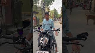 KTM ke li ATM Chahiye 😈😅 viralvideo ktmduek200 shortvideo duke ktm200 ktmduke [upl. by Nadabas]