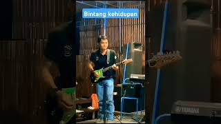 bintang kehidupan cover covermusic [upl. by Karub]