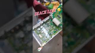 Toyota Hiace Super Custom ECU Fail 😢 hiace jdm vanlife [upl. by Zacek873]