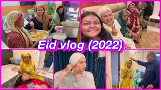 Eid vlog 2022 🌙✨ Ibrahim family vlogs [upl. by Irrahs]