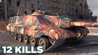 AMX 50 Foch B is Extremely Dangerous [upl. by Mylor]