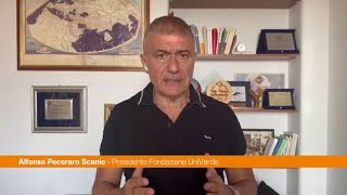 Europee Pecoraro Scanio quotNecessario recuperare astenuti e giovaniquot [upl. by Jillie]