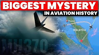 MH370 Biggest Mystery in Aviation History  What Really Happened to Flight Kuala Lumpur  Airport [upl. by Zoba]