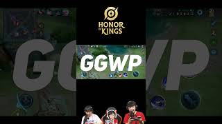 game seru mabar moba honor of kings [upl. by Ahsinak478]