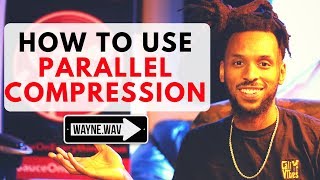 Parallel Compression Tutorial  Advanced Mixing Technique  Mixing in Pro Tools [upl. by Michelina]