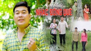 Liên Khúc Nhạc Đồng Quê Bất Hủ  LK Nhạc Dân Ca Miền Tây Nhạc Trữ Tình Quê Hương Hay Nhất [upl. by Aedrahs]