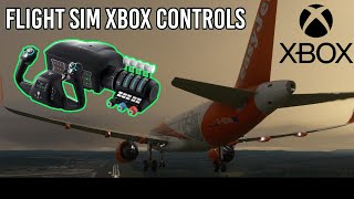 New FLIGHT CONTROLS For XBOX amp PC  TurtleBeach Velocity One [upl. by Lodovico]