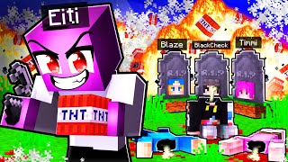 ICH AKTIVIERE DIE KRASSESTE TNT FALLE Youtuber Insel 3 [upl. by Sihtnyc994]