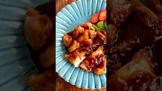 Teriyaki chicken teriyaki teriyakichicken easyrecipe quickrecipe [upl. by Elfreda]