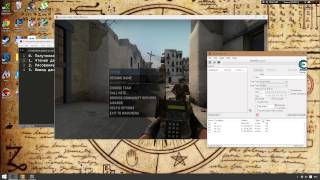 gamehacking Делаем ESPhack Часть 1 [upl. by Hofstetter407]