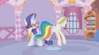 Stitching it Together Part 1  MLP Friendship Is Magic HD [upl. by Cinom]