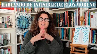 Reseña de quotInvisiblequot de Eloy Moreno 😥 books booktube recommended libros spoiler [upl. by Dowzall579]