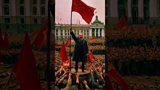 How the Russian Revolution started history soviets soviet communistleader [upl. by Cir]