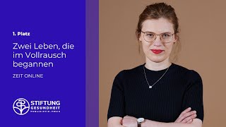 Preisträger Interview mit Friederike Oertel [upl. by Sutsugua]