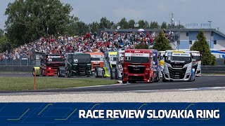 Race Review Slovakia Ring 2024 [upl. by Tessil]