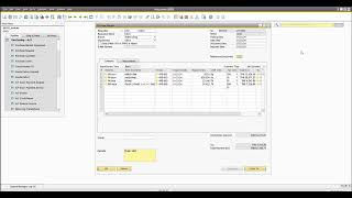 SAP Business One EP04 [upl. by Timms987]