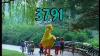 Sesame Street Full Episode 3791 [upl. by Olwen188]