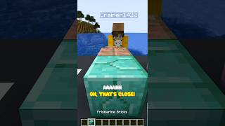 SLOGO vs CRAINER Minecraft Telepathy [upl. by Asseralc]