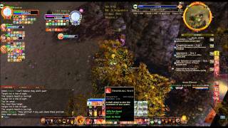 LOTRO Meneldor PvP Arcanum [upl. by Akinna]