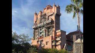 Rise of the Resistance was AWESOME   Jayden is scared  Hollywood Studios part 4 [upl. by Atiugram]