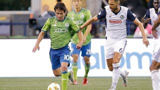 Interview Nicolas Lodeiro postmatch vs Philadelphia Union [upl. by Lammaj]