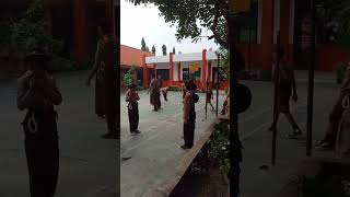 Giat Penggalang Latihan Priksa Kerapihan [upl. by Bridie]