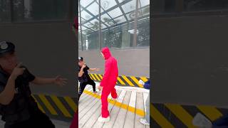 Money Heist vs Police 44 moneyheist parkour police escape shorts cpider98 [upl. by Vaclav405]